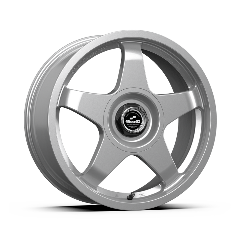 fifteen52 Chicane 17x7.5 / 5x100 BP / 40 ET / 73.1 CB / 5.82 BS / Speed Silver Wheel