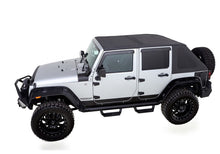 Cargar imagen en el visor de la galería, Rampage 2007-2018 Jeep Wrangler(JK) Trailview Fastback - Black Diamond (2 Door)