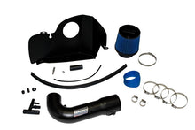 Cargar imagen en el visor de la galería, BBK 18-20 Ford Mustang GT 5.0L Cold Air Intake Kit - Blackout Finish