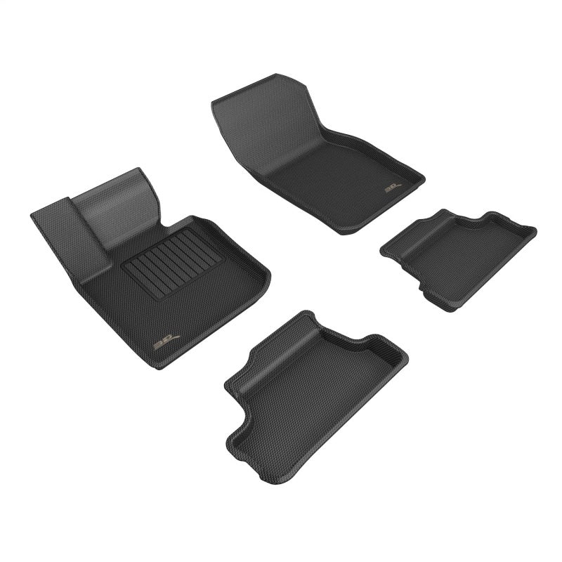 3D MAXpider 25-26 Mini Convertible Kagu Black Full Set