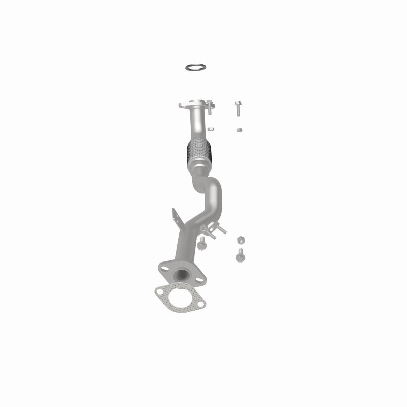 BRE Exhaust 93-97 Corolla Prizm 1.6L 1.8L Front Pipe Kit