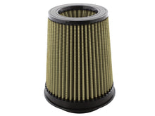 Cargar imagen en el visor de la galería, aFe MagnumFLOW Air Filters OER PG7 A/F 5F x 7B (INV) x 5.5T (INV) x 8H in