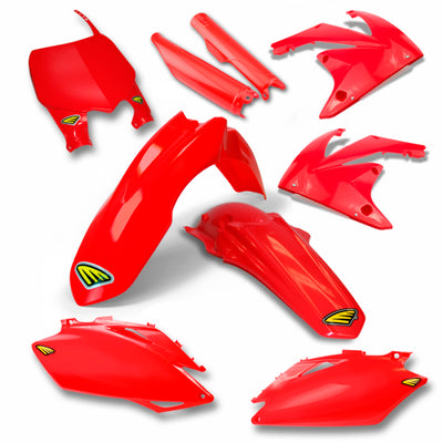 Cycra 09-13 Honda CRF250R/450R Powerflow Full Body Kit - Red