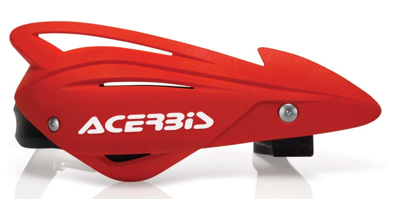 Acerbis Tri-Fit Handguard - Red