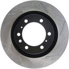 Cargar imagen en el visor de la galería, StopTech Slotted Sport Brake Rotor