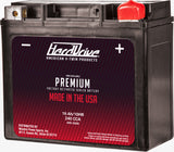 Gyz16hl / Ytx14l Premium Battery