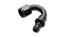 Cargar imagen en el visor de la galería, Vibrant -12AN Push-ON 150 Degree Hose End Fitting