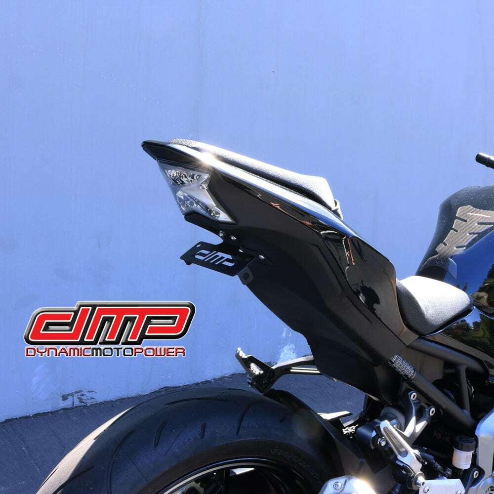 DMP Fender Eliminator KIT Black (670-4840)