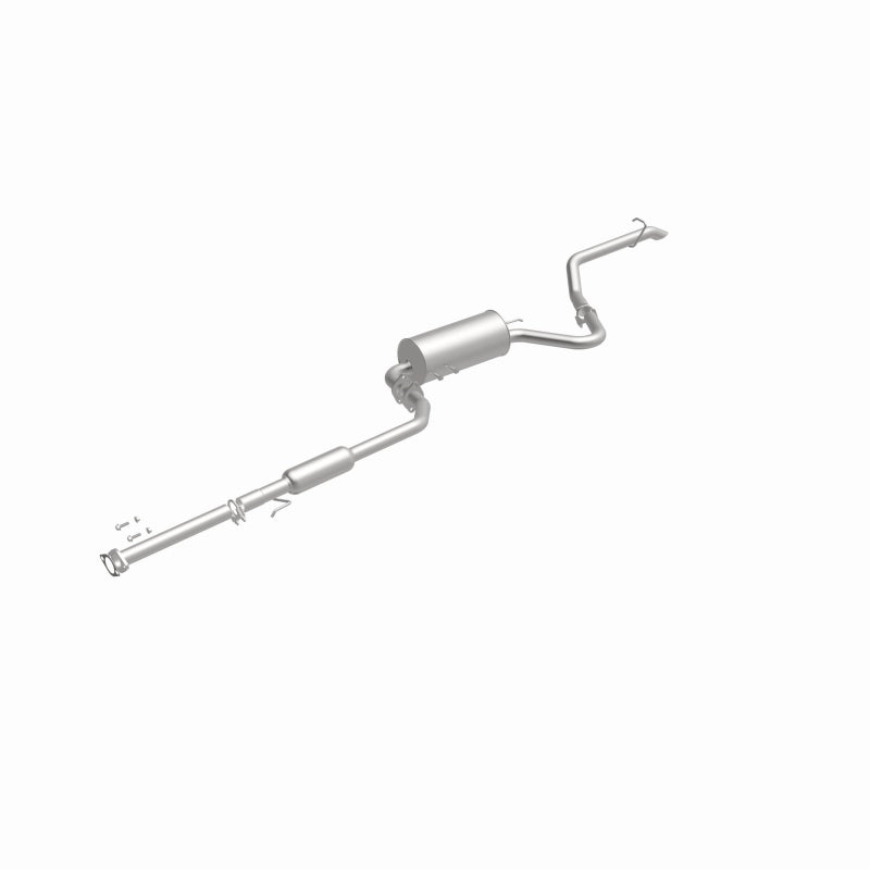 MagnaFlow BRE Exhaust Kit 07-12 Hyundai Elantra 2.0L