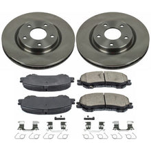 Cargar imagen en el visor de la galería, Power Stop 14-19 Nissan Rogue Front Autospecialty Brake Kit