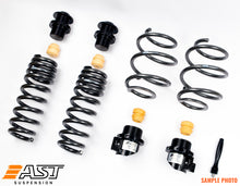 Cargar imagen en el visor de la galería, AST Suspension 2019+ Audi A3 / S3 Quattro Adjustable Lowering Springs - 25mm