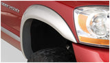 Guardabarros estilo Bushwacker 02-08 Dodge Ram 1500 Extend-A-Fender, 2 piezas, color negro