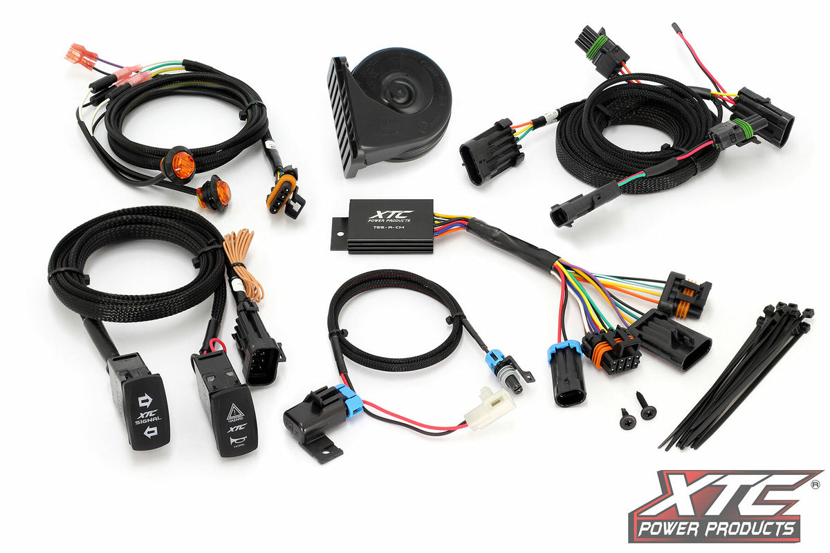 XTC Power Products Self Canceling T/S KIT CAN (ATS-CAN-X3)