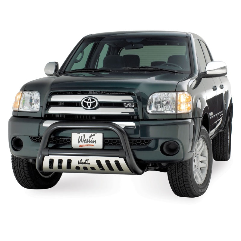 Westin Ultimate Bull Bar — Fits 2000-2006 Toyota Tundra & 2001-2007 Toyota Sequoia (Black)