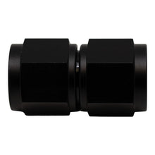 Cargar imagen en el visor de la galería, DeatschWerks 10AN Flare Female Swivel to 10AN Flare Female Swivel - Anodized Matte Black