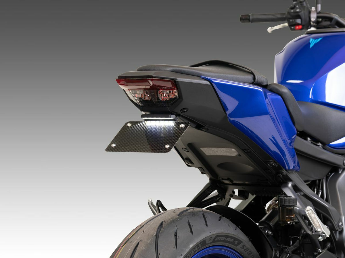 Yoshimura Fender Eliminator V2 KIT YAM (075BG139930)