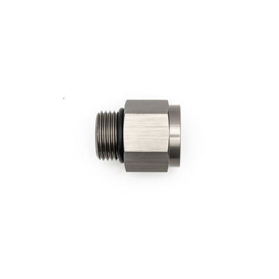 DeatschWerks 8AN ORB Male to M18x1.5 Metric Female Fitting