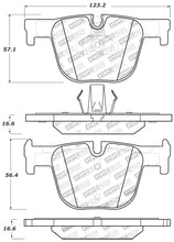 Cargar imagen en el visor de la galería, StopTech Performance Brake Pads