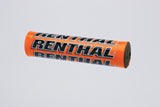 Almohadilla de limpieza Renthal Mini SX 205 de 8,5 pulgadas, color naranja