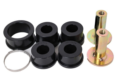 Energy Suspension Rack and Pinion Bushing Set Black — Fits 07-13 Chevrolet Silverado 1500