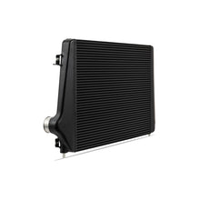 Cargar imagen en el visor de la galería, Mishimoto 17-19 GM 6.6L L5P Duramax Intercooler - Black