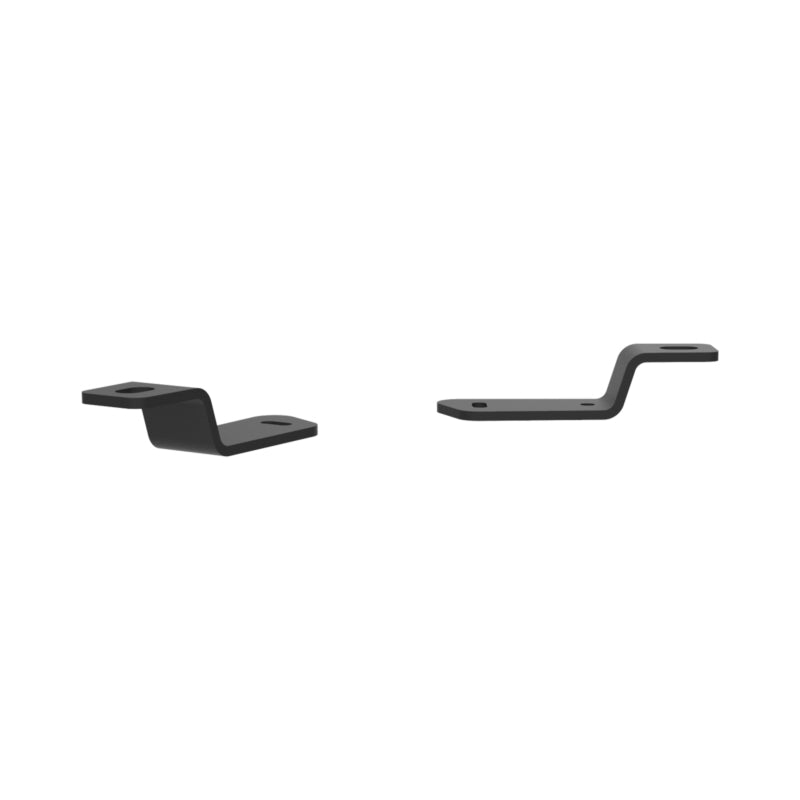 KC HiLiTES Ditch Light Mounting Bracket Set — Fits 2021-2022 Ford Bronco All Trims