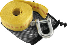 Load image into Gallery viewer, QuadBoss Heavy Duty Tow Strap - 20 Foot