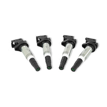 Cargar imagen en el visor de la galería, Mishimoto 2002+ BMW M54/N20/N52/N54/N55/N62/S54/S62 Four Cylinder Ignition Coil Set of 4