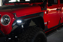 Load image into Gallery viewer, DV8 Offroad 20-23 Jeep Gladiator JT Slim Fender Flares