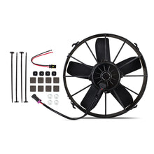 Cargar imagen en el visor de la galería, Mishimoto 12 Inch Race Line High-Flow Electric Fan