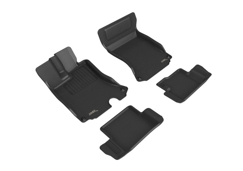 3D MAXpider 21-24 Ferrari Roma Kagu Black Full Set