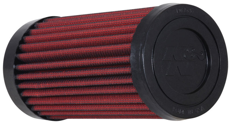 K&N NE-4552 Industrial Air Filter 1.875in ID x 3.5in OD x 7.125in H — Fits Kubota, John Deere, Bobcat