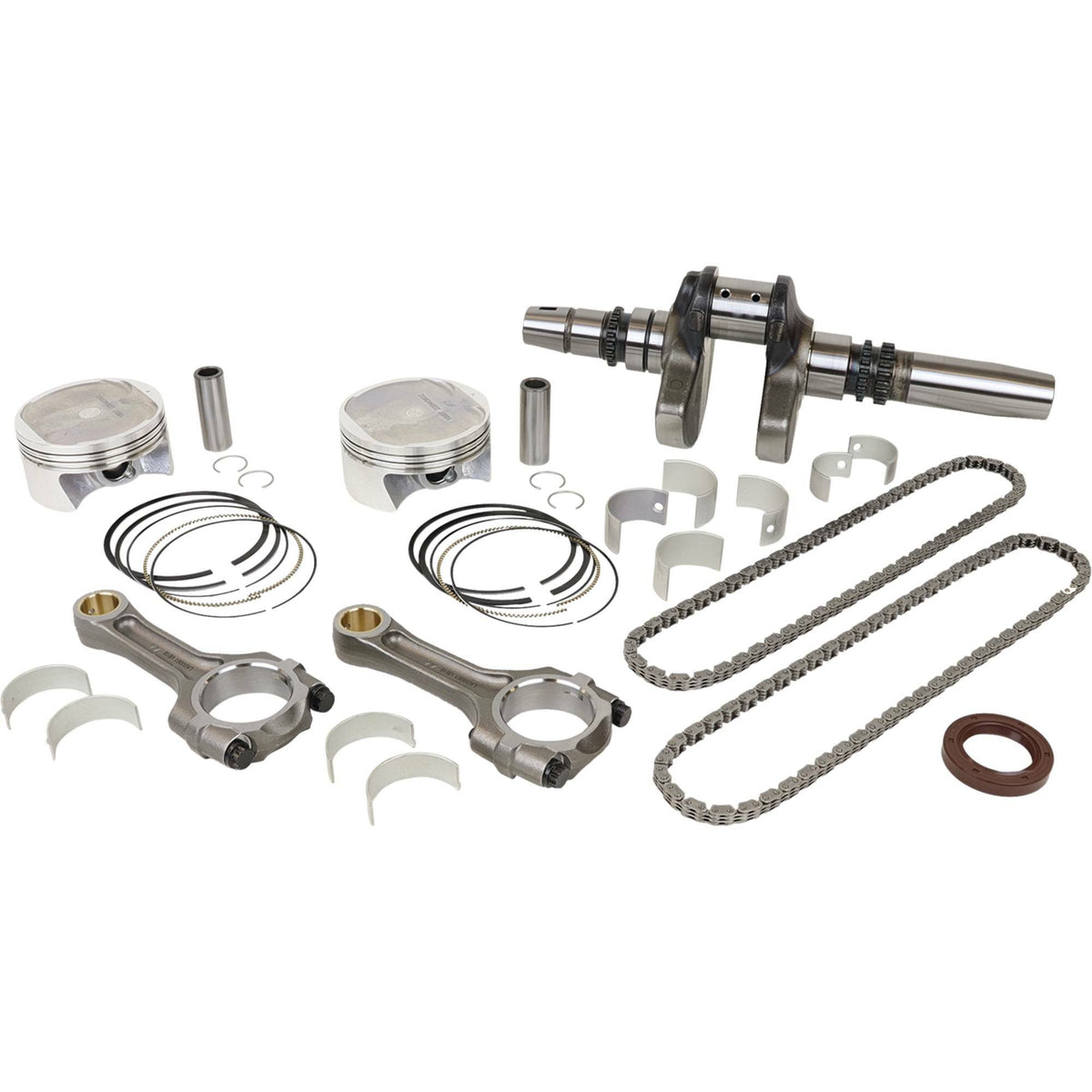 Vertex Complete Engine Rebuild KIT CAN (HR00208)
