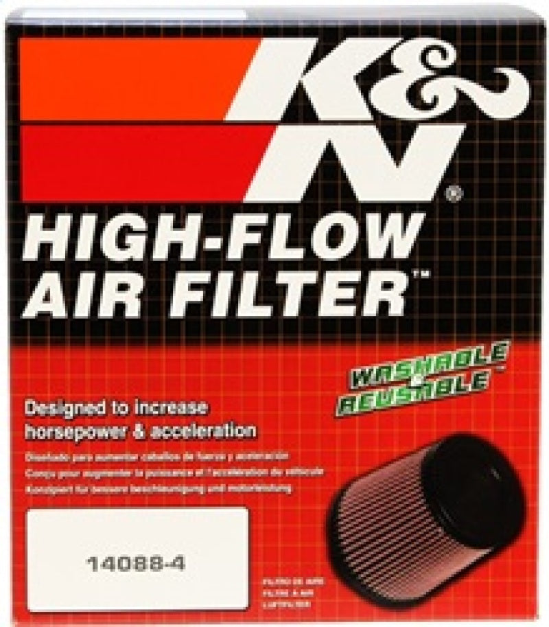 K&N High-Flow Replacement Air Filter — Fits 10-12 Jeep Compass/Patriot & 11-12 Dodge Caliber