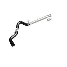 Cargar imagen en el visor de la galería, MagnaFlow 07.5-17 Ford F-250/F-350 6.4L/6.7L 409 SS DPF Back Exhaust - Black