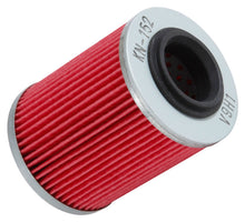 Cargar imagen en el visor de la galería, K&amp;N Aprilia / Bombardier / Can-Am / Ski Doo 2.219in OD x 2.969in H Oil Filter