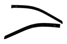 Load image into Gallery viewer, AVS 96-07 Chrysler Town &amp; Country Ventvisor Outside Mount Window Deflectors 2pc - Smoke