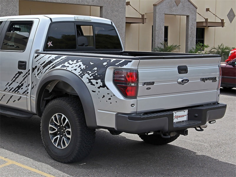 Kit de luces de marcha atrás SRQ de Rigid Industries, difusa