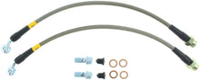 Cargar imagen en el visor de la galería, StopTech 2012 Jeep Grand Cherokee (Does Not Fit SRT Models) SS Rear Brake Lines