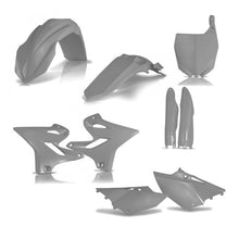 Cargar imagen en el visor de la galería, Acerbis 15-21 Yamaha YZ125/250/ 20-22 YZ125X/ 16-22 YZ250X Full Plastic Kit - Gray