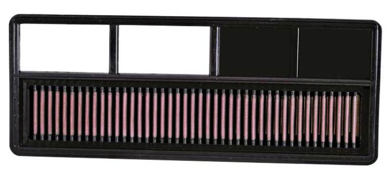 K&N 33-2932 Replacement Drop-In Air Filter — Fits Fiat Punto L4-1.3L DSL