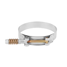 Cargar imagen en el visor de la galería, Mishimoto 3.75 Inch Stainless Steel Constant Tension T-Bolt Clamp