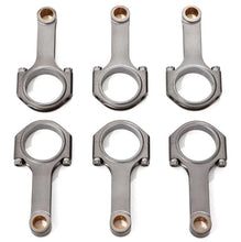 Cargar imagen en el visor de la galería, Carrillo 2020 Toyota Supra/BMW B58 5.828in 3/8 CARR Bolt Connecting Rods (Set of 6)