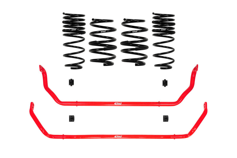 Kit Eibach Pro-Plus para modelos Tesla 3 Performance de 18 a 20 años