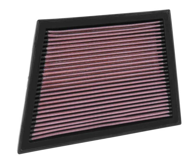 K&N Replacement Panel Air Filter — Fits 2014-2024 Mini Cooper & BMW 2 Series/X1/X2