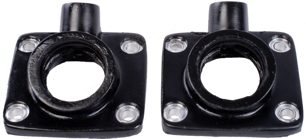 UPP Intake Manifold 34MM w/OUT Boost Holes (BLUE) (1134BL)
