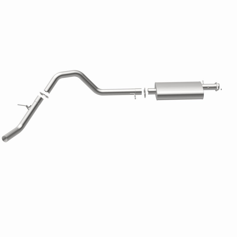 MagnaFlow BRE Exhaust Kit 03-06 LINCOLN NAVIGATOR 5.4L