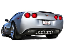 Cargar imagen en el visor de la galería, Borla 09-11 Chevrolet Corvette 6.2L V8 Aggressive ATAK Catback Exhaust