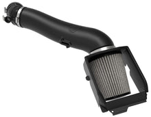 Cargar imagen en el visor de la galería, aFe Rapid Induction Cold Air Intake System w/Pro DRY-S Filter 20-21 Jeep Wrangler V6 3.0L