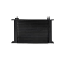 Cargar imagen en el visor de la galería, Mishimoto Universal 25 Row Oil Cooler - Black